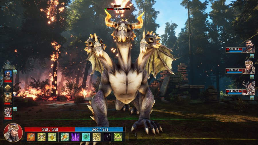 Operencia: The Stolen Sun Review - Screenshot 1 of 6