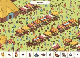 Mini Reseña: Hidden Through Time – Un bonito juego de objetos ocultos es más difícil de lo que parece