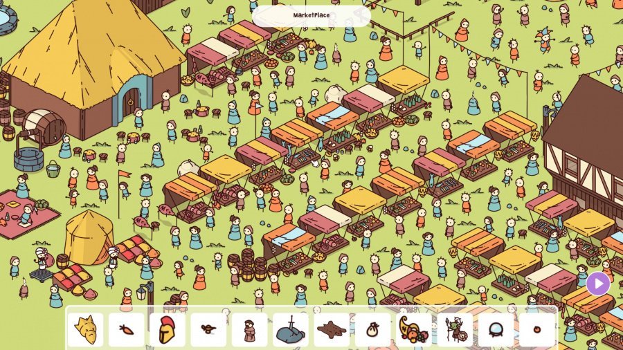Hidden Through Time Review - Screenshot 1 of 6