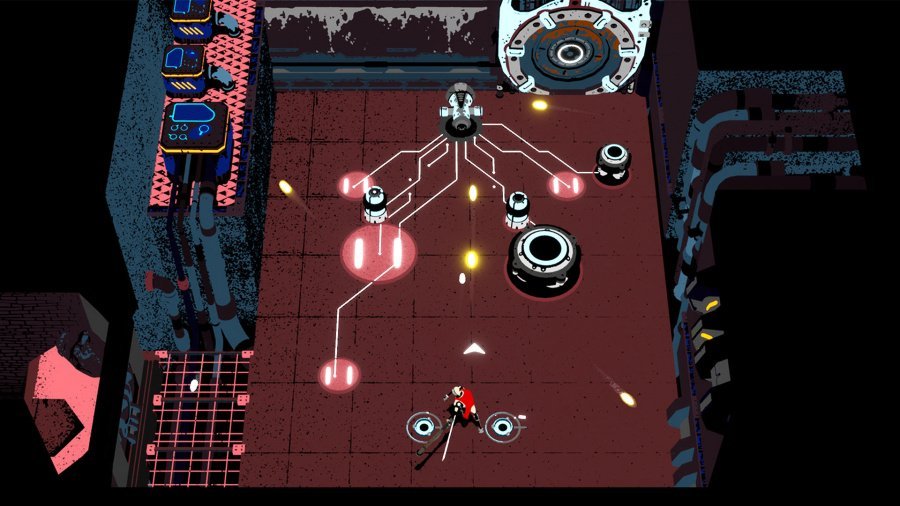 Creature in the Well Review - Screenshot 1 of 6