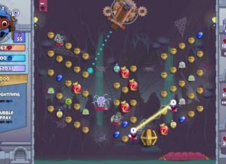 Mini Reseña: Roundguard – Peggle y Dungeon Crawling son una mezcla inusual pero potente