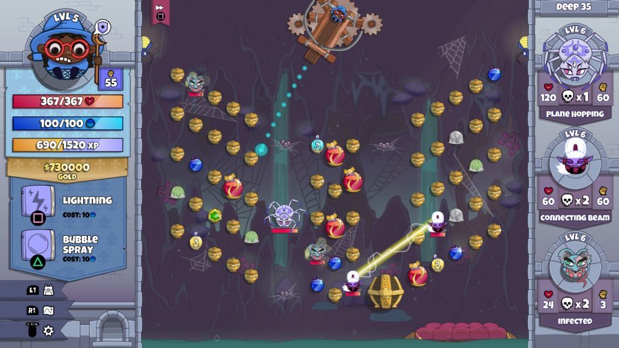 Roundguard Review - Screenshot 1 of 6