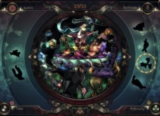 Mini Reseña: Glass Masquerade 2: Illusions – Jigsaw Puzzles and Chill