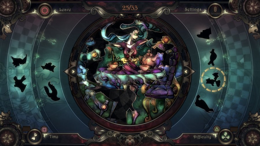 Glass Masquerade 2: Illusions Review - Screenshot 1 of 6