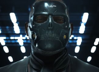 Tommie Earl Jenkins, de Death Stranding, encarga a la comunidad la creación de postales digitales