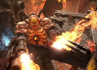 Las revisiones de DOOM Eternal PS4 sugieren que es un gran shooter
