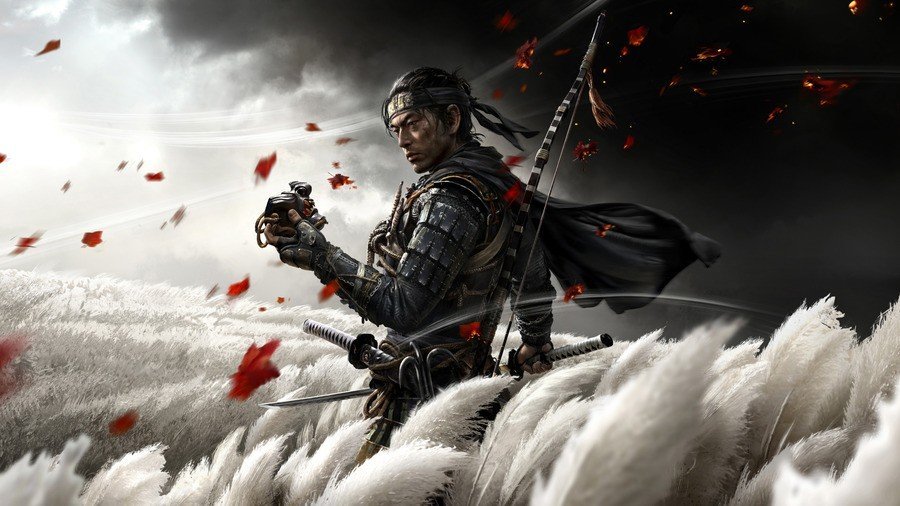 Ghost of Tsushima PS4