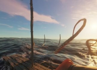 Sobrevivir a una isla tropical hostil en las profundidades, mañana en PS4