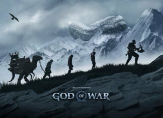 El Dios de la Guerra marca el segundo aniversario con una nueva mercancía y un busto de tamaño natural