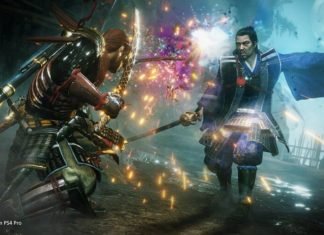 La actualización de Nioh 2 añade el modo fotográfico y nuevas misiones, primer DLC detallado