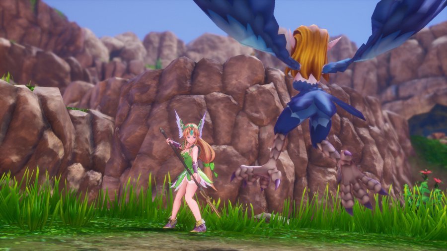 Trials of Mana Review - Screenshot 3 of 4