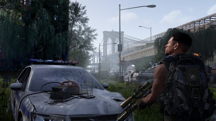 The Division 2: Warlords of New York Review - Screenshot 1 of 5