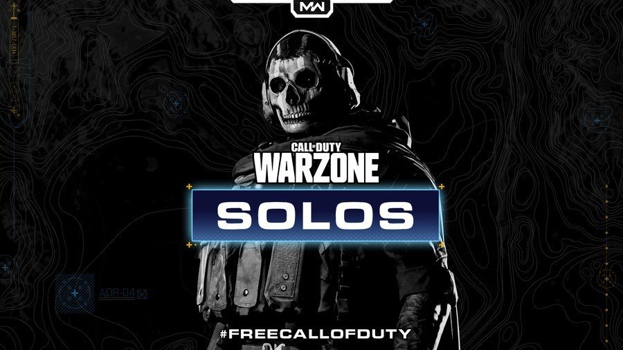 Call Of Duty Warzone PS4