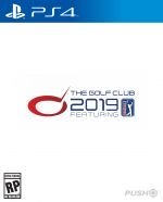 The Golf Club 2019 Featuring PGA Tour (PS4)