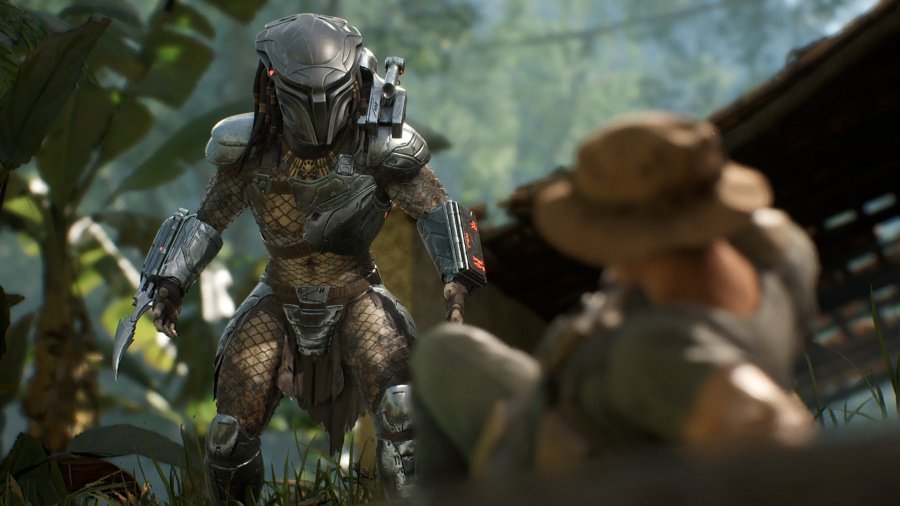 Predator: Hunting Grounds Review - Screenshot 1 of 4