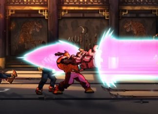 Revisión de Streets of Rage 4 (PS4)