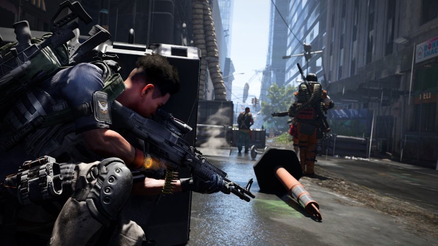 The Division 2: Warlords of New York Review - Screenshot 2 of 5