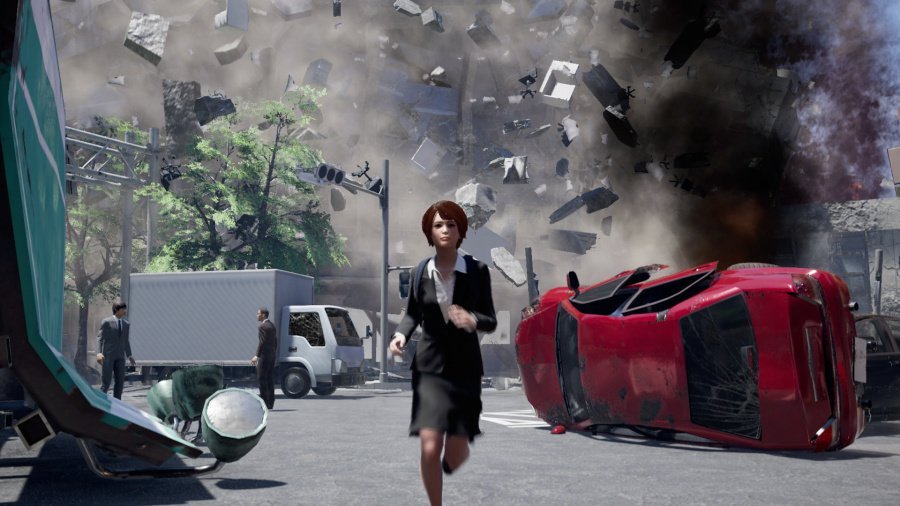 Disaster Report 4: Summer Memories Review - Screenshot 4 of 5