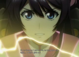 Sakura Wars Review (PS4)