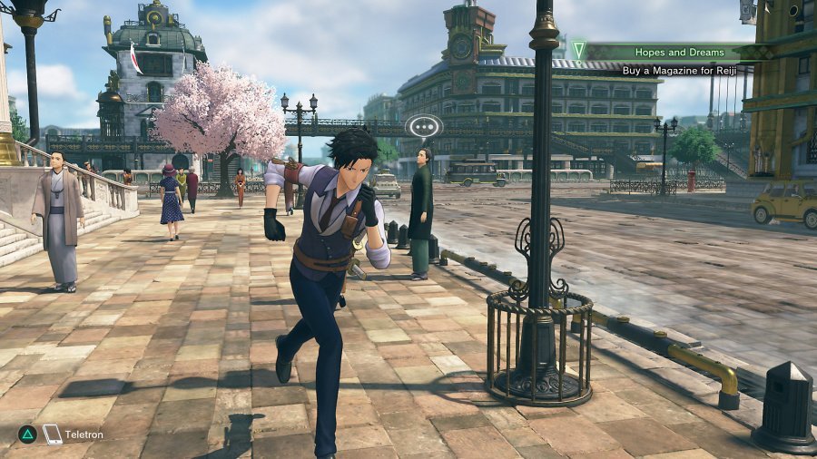 Sakura Wars Review - Screenshot 3 of 5