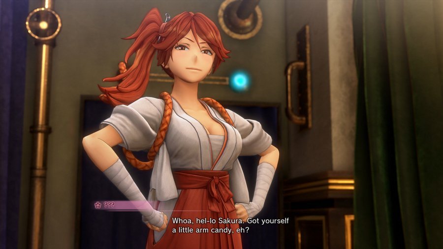 Sakura Wars Review - Screenshot 5 of 5