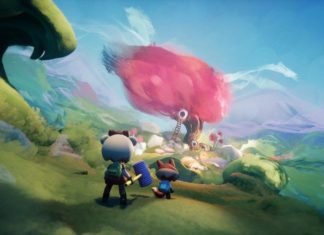 Dreams PS4 Parche 2.08 disponible para descargar ahora