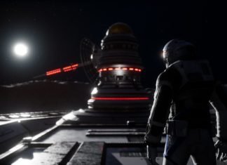 Entregarnos la Revisión de la Luna (PS4)
