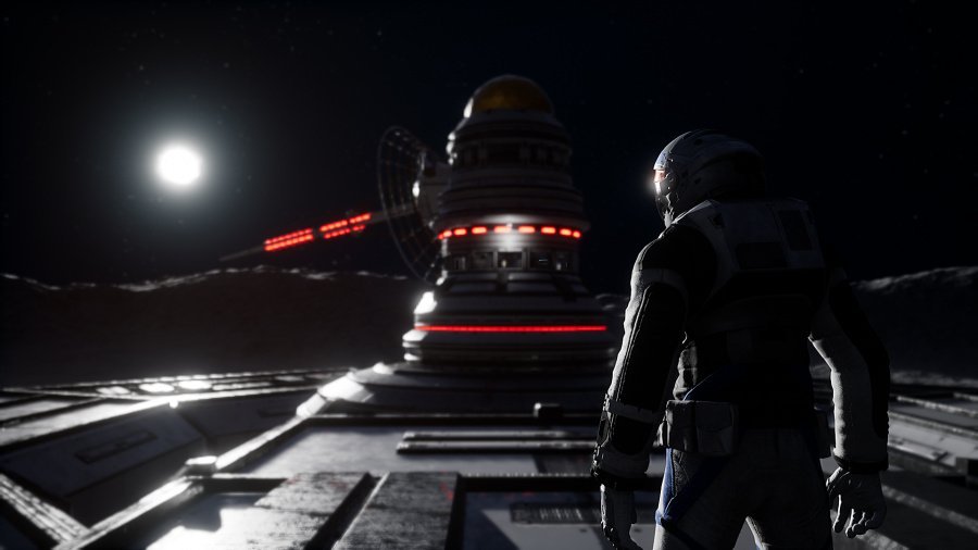 Deliver Us the Moon Review - Screenshot 1 of 4