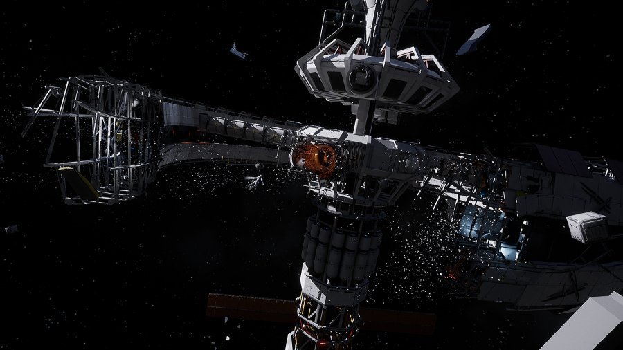 Deliver Us the Moon Review - Screenshot 2 of 4
