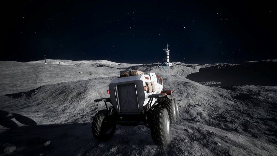 Deliver Us the Moon Review - Screenshot 3 of 4