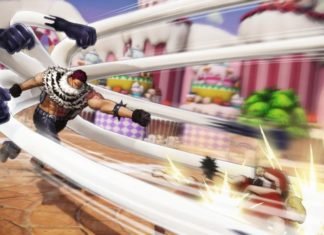 One Piece: Revisión de Pirate Warriors 4 (PS4)