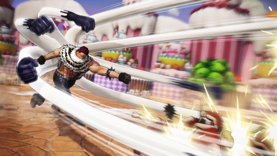 One Piece: Pirate Warriors 4 Review - Screenshot 1 of 4