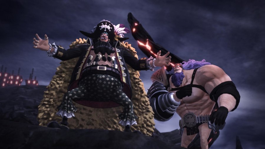 One Piece: Pirate Warriors 4 Review - Screenshot 2 of 4