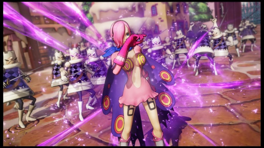 One Piece: Pirate Warriors 4 Review - Screenshot 3 of 4