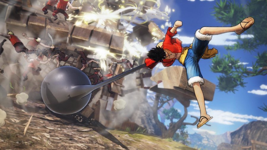 One Piece: Pirate Warriors 4 Review - Screenshot 4 of 4