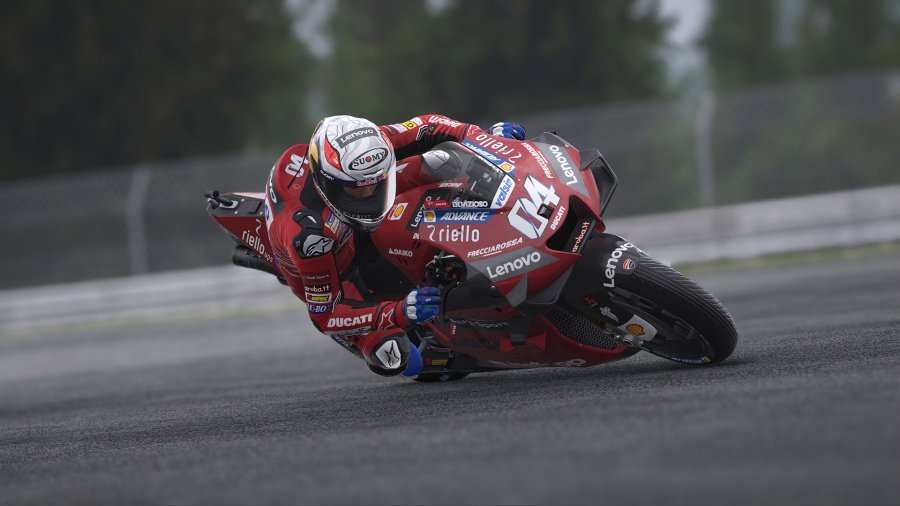 MotoGP 20 Review - Screenshot 3 of 3