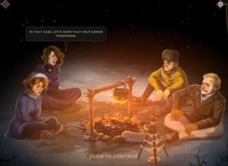 Mini Reseña: La ayuda vendrá mañana – La supervivencia es mejor si se deja al frío