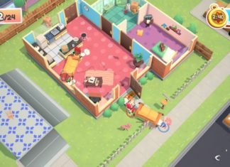 Mini Reseña: Mudándose – La cooperación en el sofá de PS4 en su forma más literal