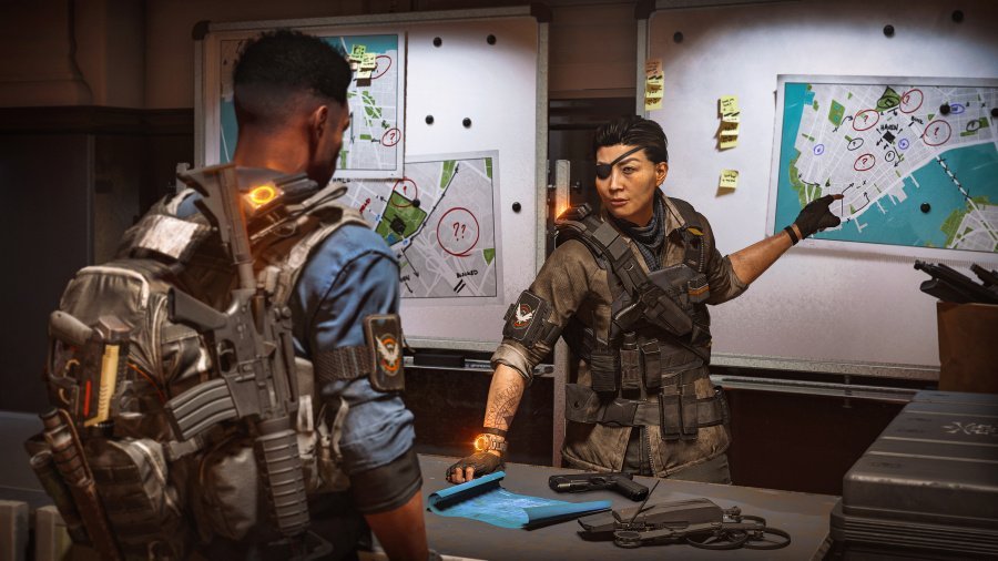 The Division 2: Warlords of New York Review - Screenshot 5 of 5