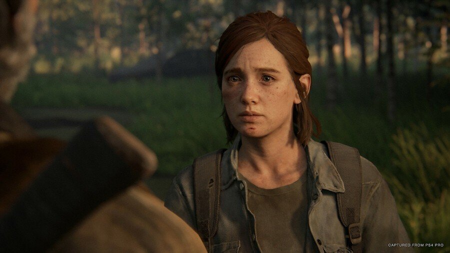 The Last of Us Part II PS4 PlayStation 4