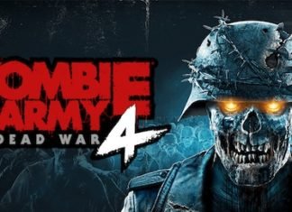 Zombie Army 4: Dead War, después del lanzamiento comienza hoy con el Laboratorio de Terror.
