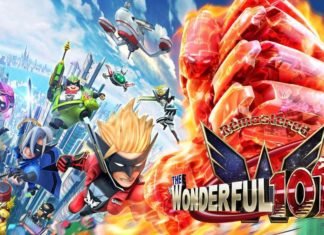 El Wonderful 101: Juego Remasterizado