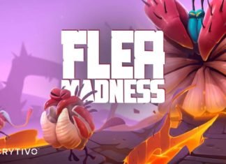 El juego multijugador Flea Madness da el salto a PS5