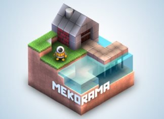 Mekorama es un bonito rompecabezas de plataforma que mantiene el PS Vita en el 2020