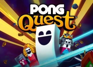 Arcade Classic PONG sube de nivel con RPG Revival