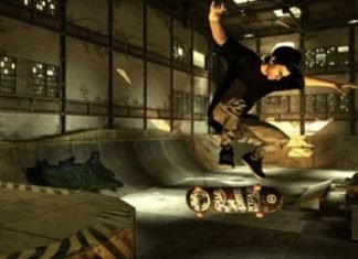 Tu primera mirada a la jugabilidad de Tony Hawk Remake para PS4 viene por cortesía de Jack Black