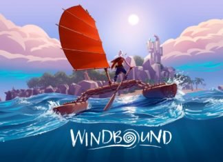 Windbound, una colorida aventura de supervivencia, navega a PS4 en agosto