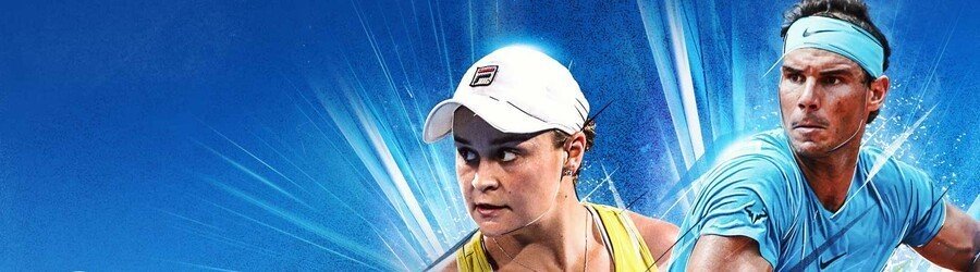 AO Tennis 2 (PS4)
