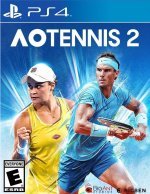 AO Tennis 2 (PS4)