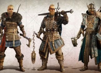 El Valhalla de Assassin´s Creed tiene la mayor personalización de personajes de la serie
